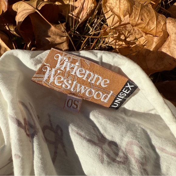 Vivienne Westwood Square Tee - Picture 5 of 5